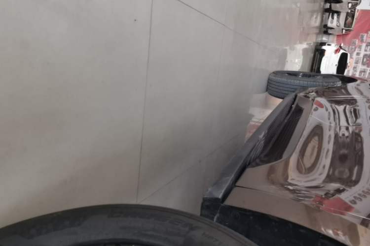 Used Great Wall Poer 2021 2.0T Commercial Version Automatic Diesel Two-Wheel Drive Elite Trim with Long Bed – GW4D20M Right Side Sill