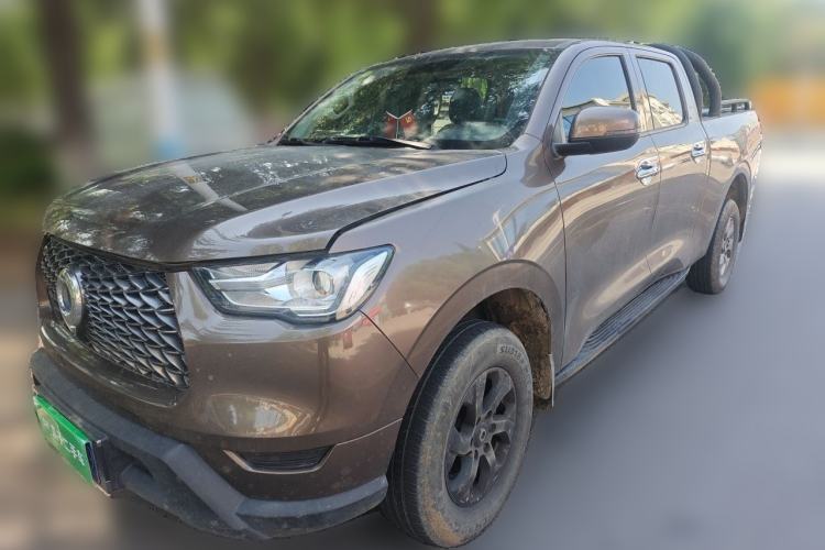 Used Great Wall Poer 2021 2.0T Commercial Version Automatic Diesel Two-Wheel Drive Elite Trim with Long Bed – GW4D20M Guazi used car, China used car export, Used car for sale, Used  cars, Cheapest cars for sale