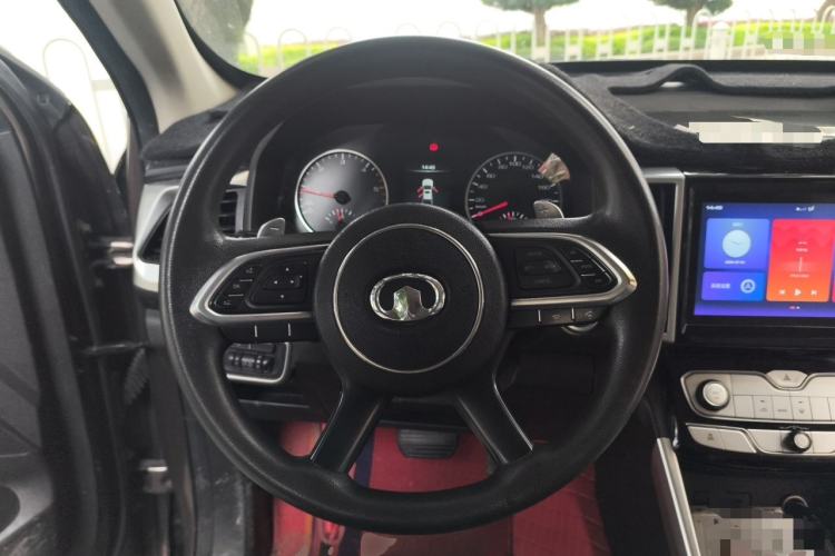 Used Great Wall Poer 2021 2.0T Commercial Version Automatic Diesel 4x4 Elite Long-Box GW4D20M Steering Wheel