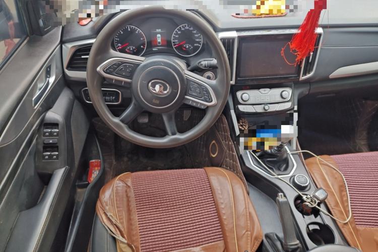Used Great Wall Poer 2021 2.0T Commercial Version Manual Diesel 4x4 Elite Long-Box GW4D20M Steering Wheel