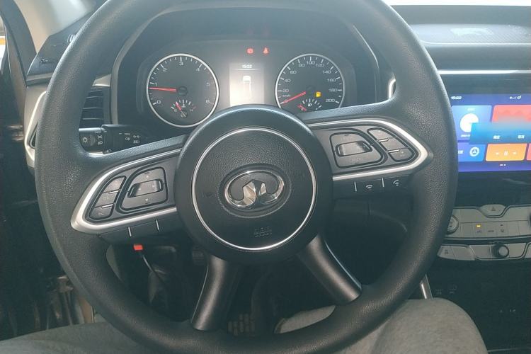 Used Great Wall Poer 2021 2.0T Commercial Version Manual Diesel Two-Wheel Drive Elite Long-Box GW4D20M Steering Wheel