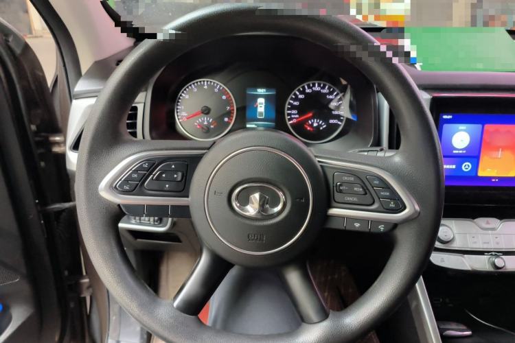 Used Great Wall Poer 2021 2.0T Commercial Version Manual Gasoline 4x4 Elite Long-Box GW4C20B Steering Wheel