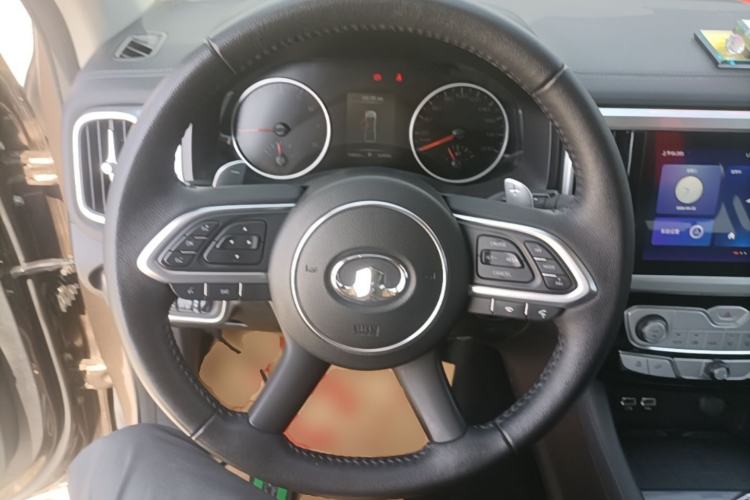 Used Great Wall Poer 2021 2.0T Global Version Passenger Car Automatic Gasoline Two-Wheel Drive Comfort Trim Standard Box – GW4C20B Steering Wheel
