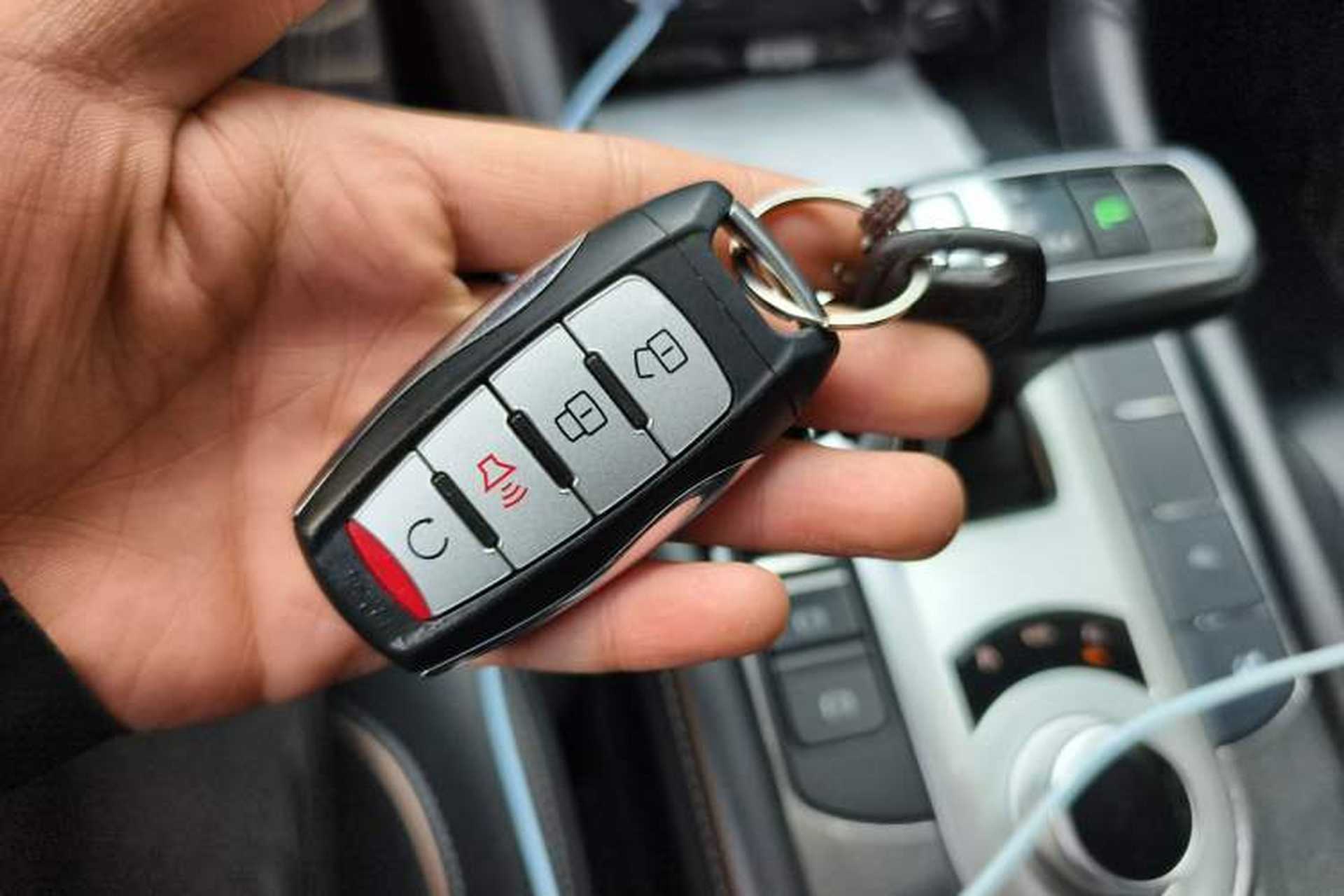 Used Great Wall Poer  Vehicle Key