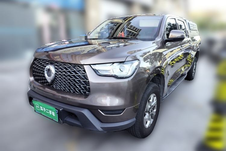 Ojetý Great Wall Poer 2021 2.0T Commercial Version Automatic Gasoline 4x4 Elite Trim with Long Bed – GW4C20B Guazi used car, China used car export, Used car for sale, Used  cars, Cheapest cars for sale