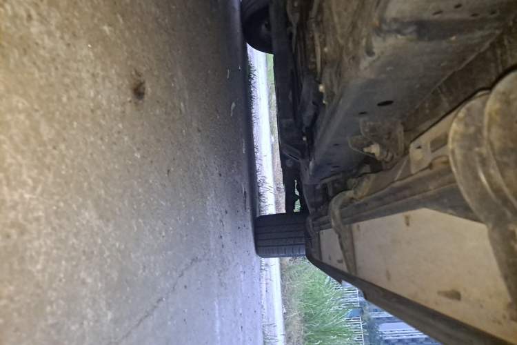Used Great Wall Poer 2021 2.0T Global Version Automatic Diesel 4x4 Comfort Trim Standard Box GW4D20M Chassis Rear Right