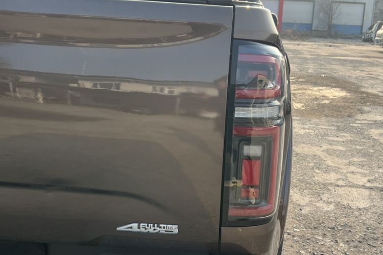 Used Great Wall Poer 2021 2.0T Global Version Passenger Car Automatic Gasoline Two-Wheel Drive Comfort Trim Standard Box – GW4C20B Exterior 5