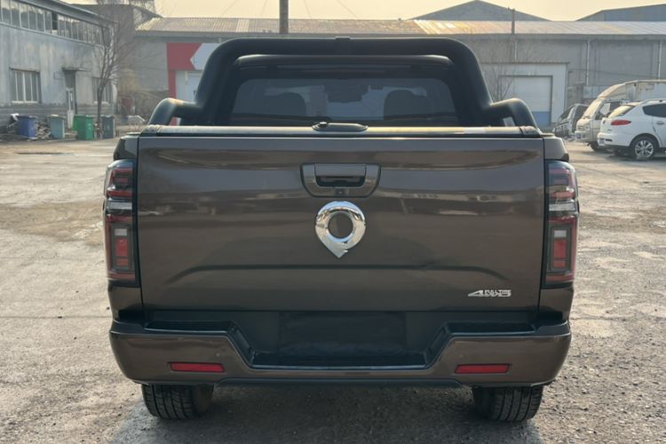 Used Great Wall Poer 2021 2.0T Global Version Passenger Car Automatic Gasoline Two-Wheel Drive Comfort Trim Standard Box – GW4C20B Exterior 6