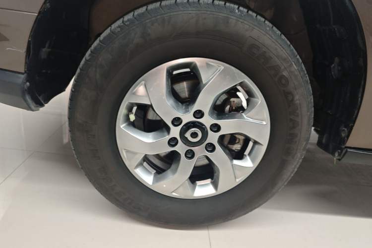 Used Great Wall Poer 2021 2.0T Commercial Version Manual Diesel Two-Wheel Drive Elite Long-Box GW4D20M Exterior 7