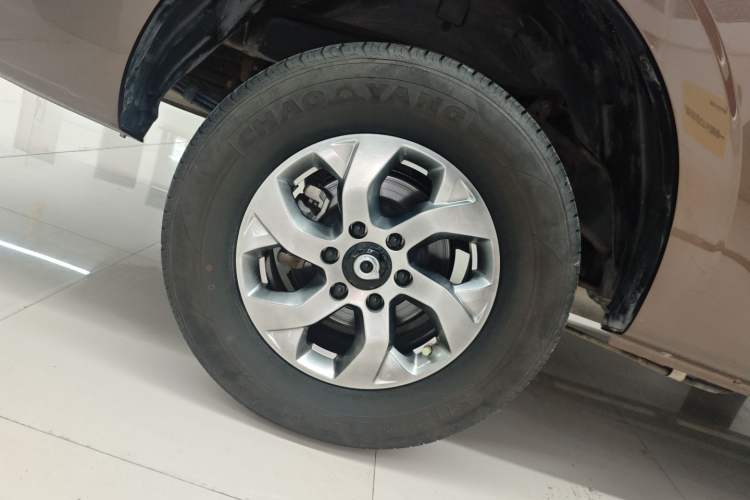 Used Great Wall Poer 2021 2.0T Commercial Version Manual Diesel Two-Wheel Drive Elite Long-Box GW4D20M Exterior 8