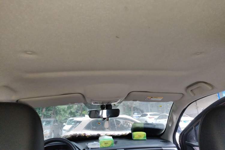 Used Great Wall Poer 2021 2.0T Commercial Version Automatic Diesel 4x4 Elite Long-Box GW4D20M Headliner