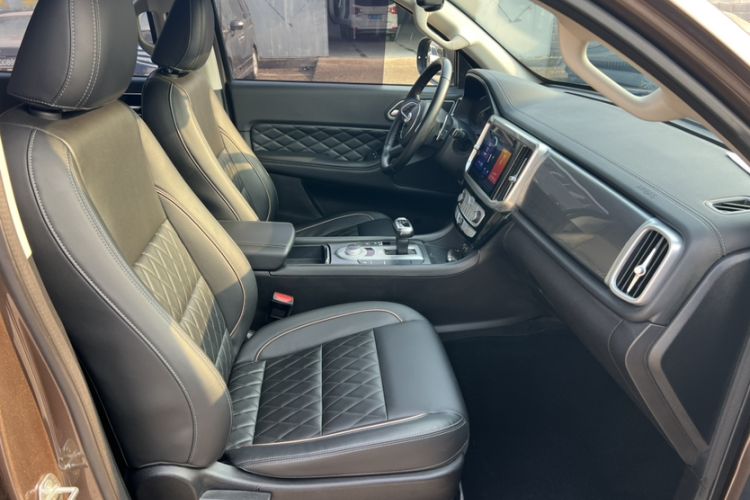 Used Great Wall Poer 2021 2.0T Global Version Passenger Car Automatic Gasoline Two-Wheel Drive Comfort Trim Standard Box – GW4C20B Interior 3
