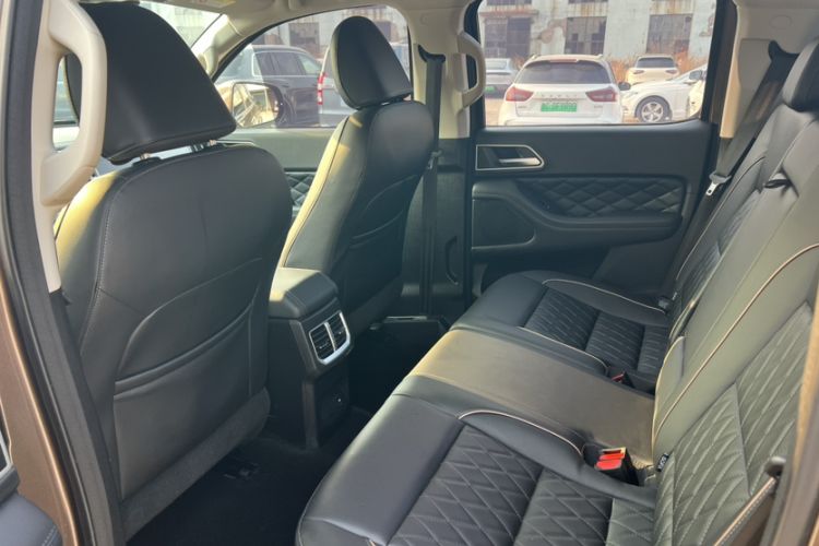 Used Great Wall Poer 2021 2.0T Global Version Passenger Car Automatic Gasoline Two-Wheel Drive Comfort Trim Standard Box – GW4C20B Interior 4