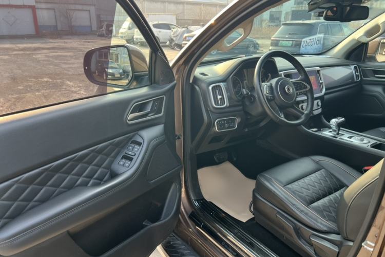 Used Great Wall Poer 2021 2.0T Global Version Passenger Car Automatic Gasoline Two-Wheel Drive Comfort Trim Standard Box – GW4C20B Interior 7