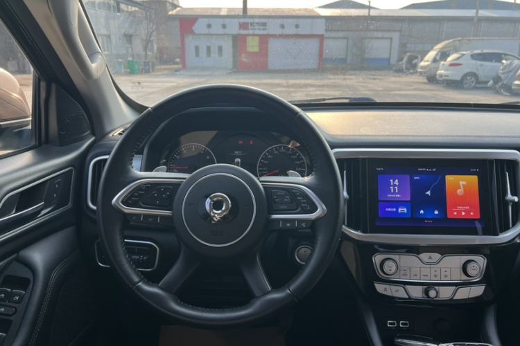 Used Great Wall Poer 2021 2.0T Global Version Passenger Car Automatic Gasoline Two-Wheel Drive Comfort Trim Standard Box – GW4C20B Interior 8