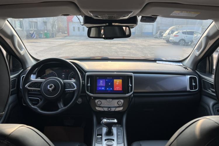 Used Great Wall Poer 2021 2.0T Global Version Passenger Car Automatic Gasoline Two-Wheel Drive Comfort Trim Standard Box – GW4C20B Interior 9