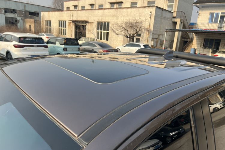 Used Great Wall Poer 2021 2.0T Global Version Passenger Car Automatic Gasoline Two-Wheel Drive Comfort Trim Standard Box – GW4C20B Roof