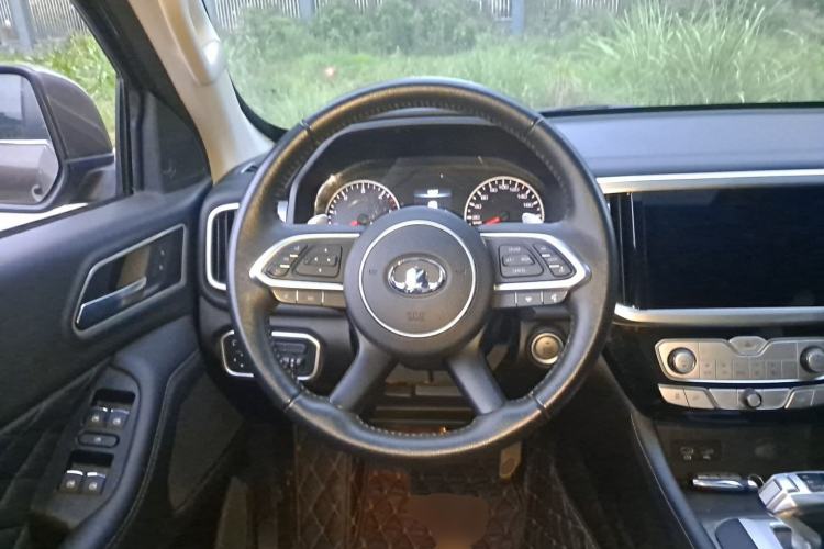 Used Great Wall Poer 2021 2.0T Global Version Automatic Diesel 4x4 Comfort Trim Standard Box GW4D20M Steering Wheel