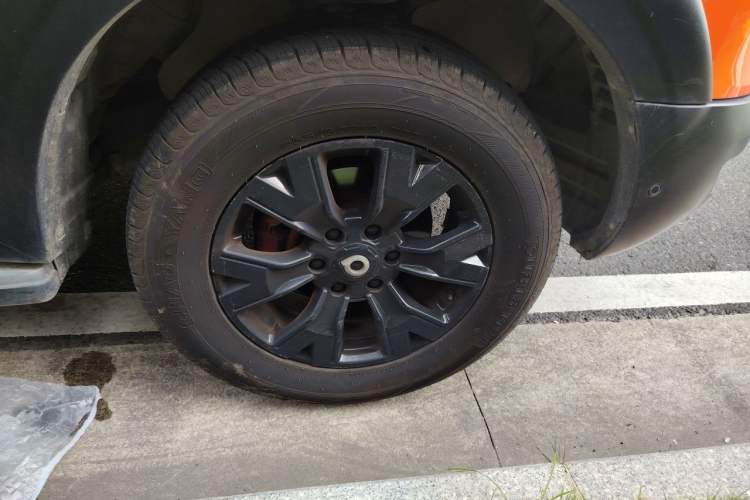 Used Great Wall Poer 2021 2.0T Global Version Automatic Gasoline 4x4 Sporty Standard-Box GW4C20B Right Front Wheel Hub