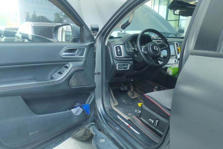 Used Great Wall Poer 2021 2.0T Off-Road Edition Automatic Gasoline 4x4 Mount Everest Version GW4C20B Driver Seat