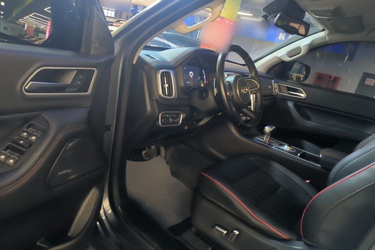 Used Great Wall Poer 2021 2.0T Off-Road Version Automatic Diesel 4x4 Mount Everest Edition GW4D20M Driver Seat