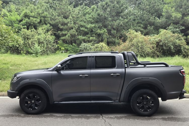Used Great Wall Poer 2021 2.0T Off-Road Version Automatic Diesel 4x4 Mount Everest Edition GW4D20M Exterior 2