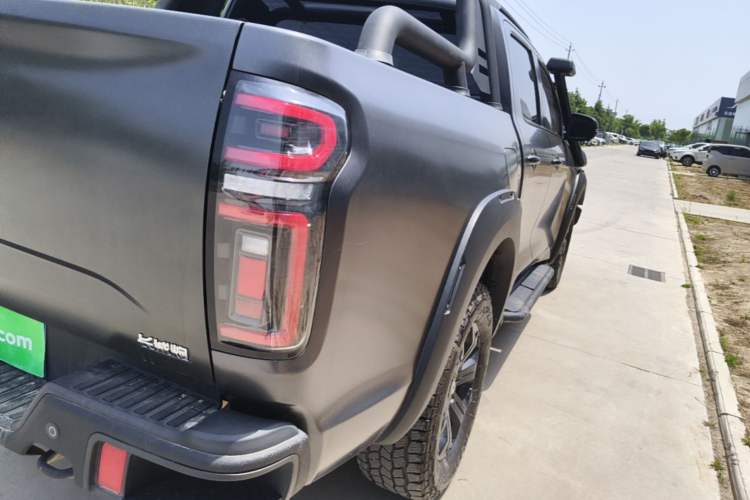 Used Great Wall Poer 2021 2.0T Off-Road Version Automatic Diesel 4x4 Mount Everest Edition GW4D20M Exterior 3