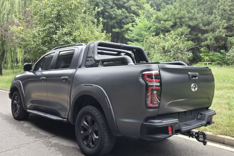 Used Great Wall Poer 2021 2.0T Off-Road Version Automatic Diesel 4x4 Mount Everest Edition GW4D20M Exterior 4