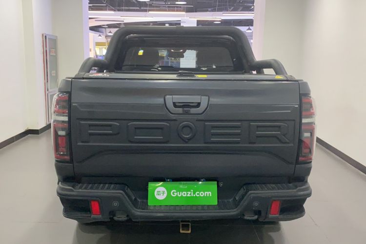 Used Great Wall Poer 2021 2.0T Off-Road Version Automatic Diesel 4x4 Mount Everest Edition GW4D20M Exterior 4