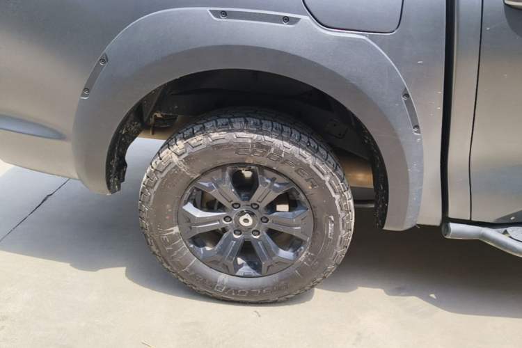 Used Great Wall Poer 2021 2.0T Off-Road Version Automatic Diesel 4x4 Mount Everest Edition GW4D20M Exterior 5