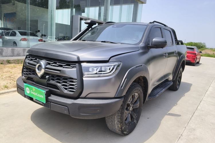 Used Great Wall Poer 2021 2.0T Off-Road Version Automatic Diesel 4x4 Mount Everest Edition GW4D20M Guazi used car, China used car export, Used car for sale, Used cars, Cheapest cars for sale