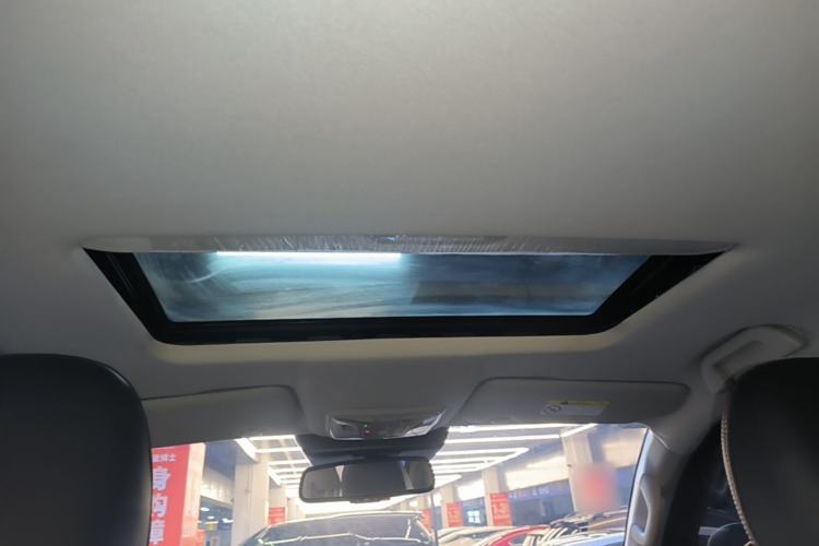 Used Great Wall Poer 2021 2.0T Off-Road Version Automatic Diesel 4x4 Mount Everest Edition GW4D20M Headliner