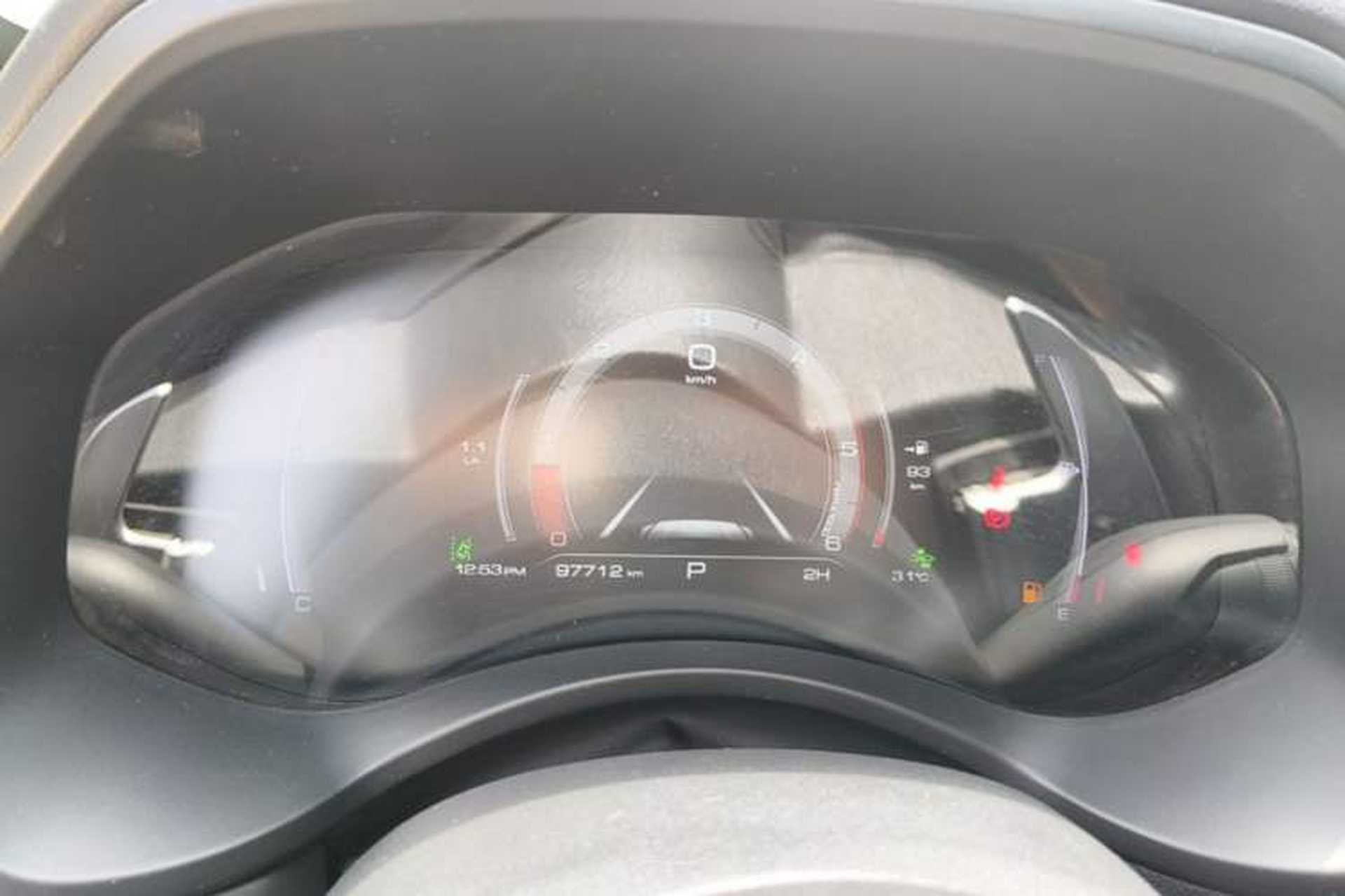Used Great Wall Poer 2021 2.0T Off-Road Version Automatic Diesel 4x4 Mount Everest Edition GW4D20M Instrument Cluster