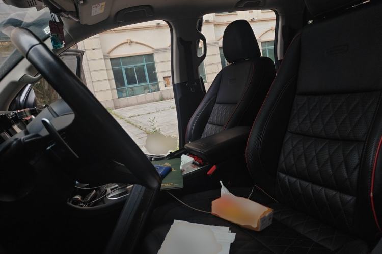 Used Great Wall Poer 2021 2.0T Off-Road Version Automatic Diesel 4x4 Mount Everest Edition GW4D20M Left Front Seat