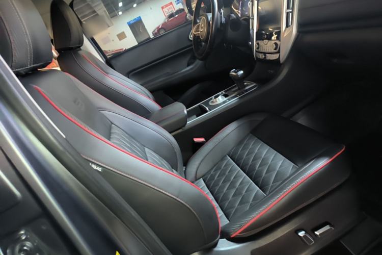 Used Great Wall Poer 2021 2.0T Off-Road Version Automatic Diesel 4x4 Mount Everest Edition GW4D20M Right Front Seat