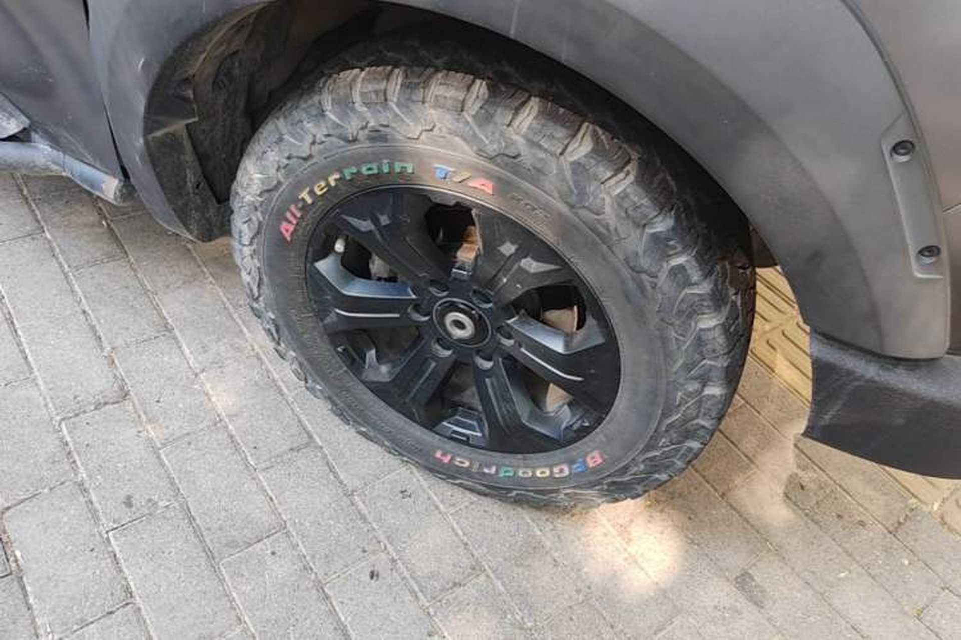 Used Great Wall Poer 2021 2.0T Off-Road Edition Automatic Gasoline 4x4 Mount Everest Version GW4C20B Right Front Wheel Hub