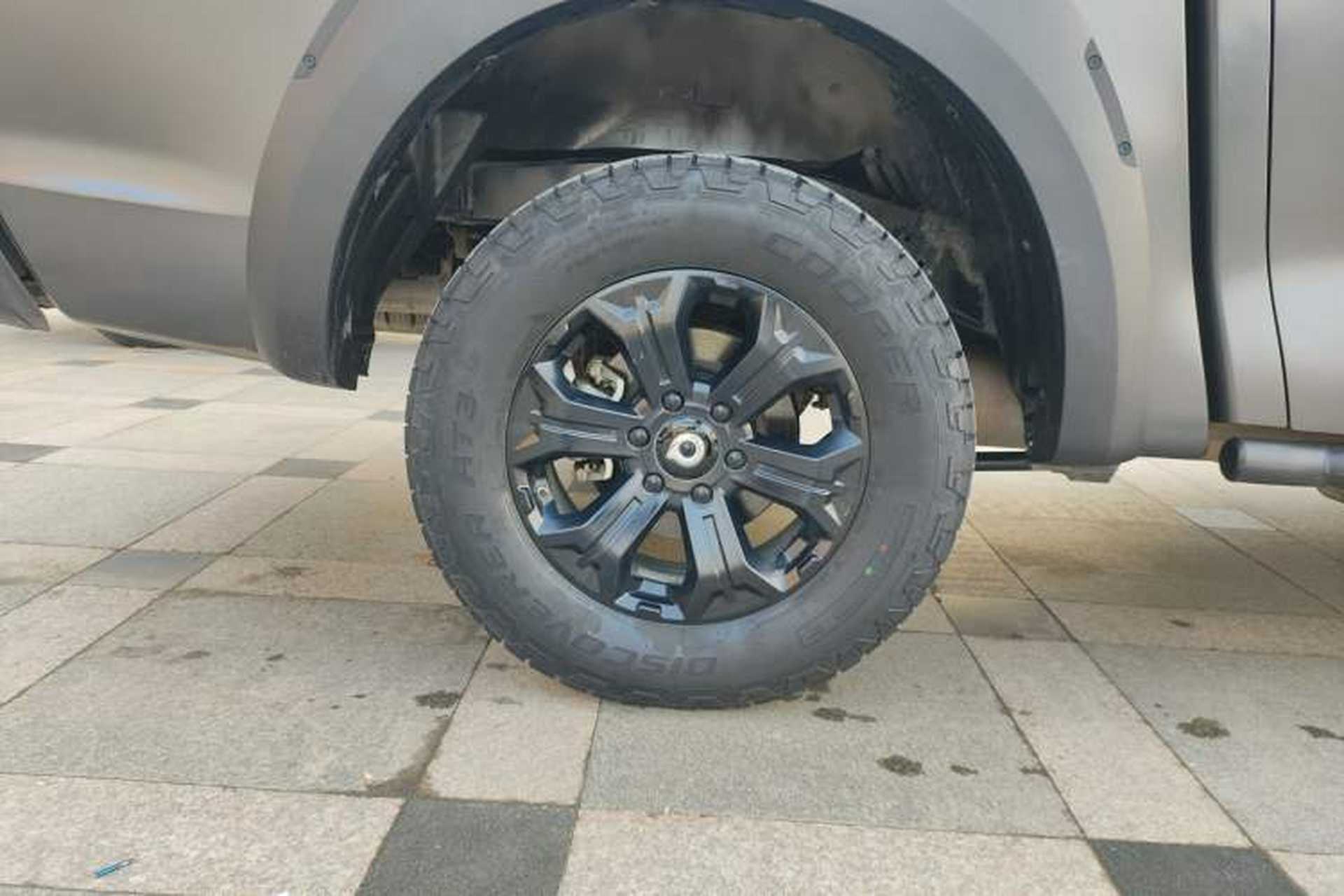 Used Great Wall Poer 2021 2.0T Off-Road Edition Automatic Gasoline 4x4 Mount Everest Version GW4C20B Right Rear Wheel Hub