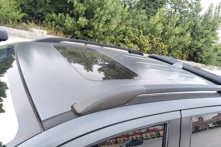 Used Great Wall Poer 2021 2.0T Off-Road Version Automatic Diesel 4x4 Mount Everest Edition GW4D20M Roof