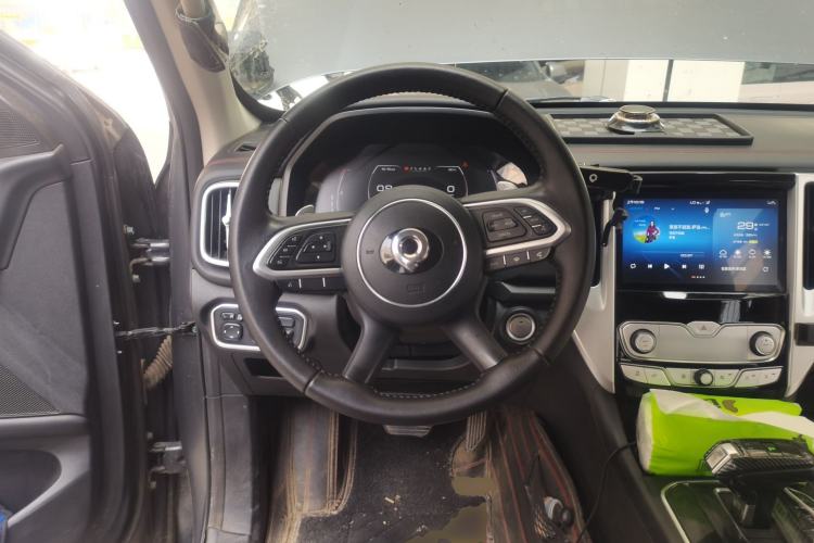 Used Great Wall Poer 2021 2.0T Off-Road Edition Automatic Gasoline 4x4 Mount Everest Version GW4C20B Steering Wheel