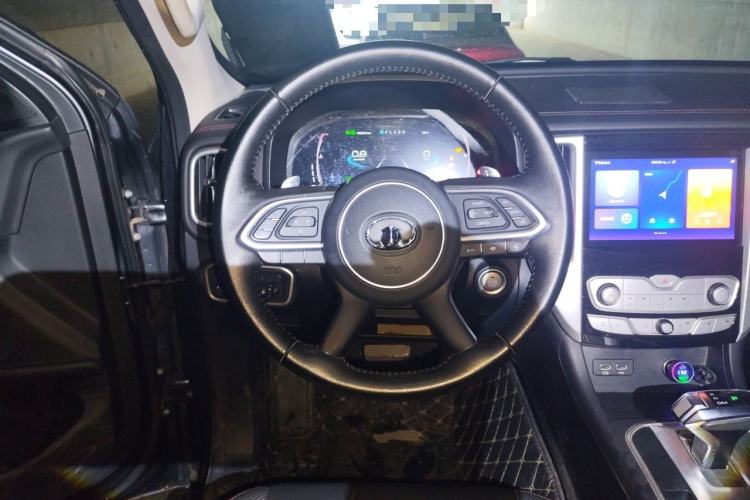 Used Great Wall Poer 2021 2.0T Off-Road Edition Automatic Gasoline 4x4 Mount Everest Version GW4C20B Steering Wheel