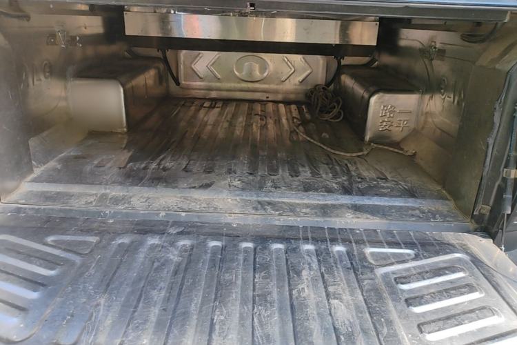 Used Great Wall Poer 2021 2.0T Off-Road Edition Automatic Gasoline 4x4 Mount Everest Version GW4C20B Trunk