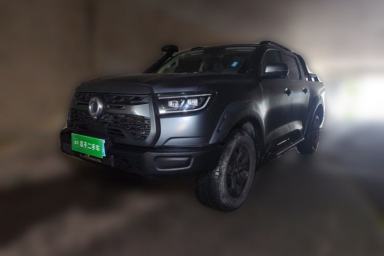 Used Great Wall Poer 2021 2.0T Off-Road Edition Automatic Gasoline 4x4 Mount Everest Version GW4C20B