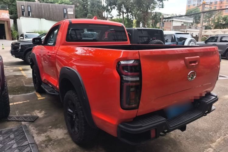 Used Great Wall Poer 2021 2.0T Cannon Edition GW4C20B Exterior 2