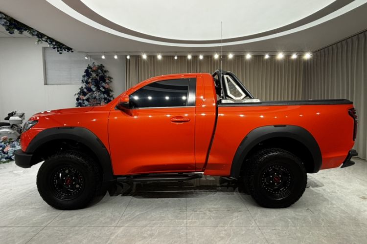 Used Great Wall Poer 2021 2.0T Cannon Edition GW4C20B Exterior 2