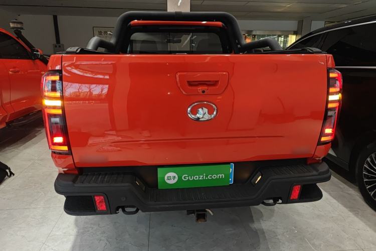 Used Great Wall Poer 2021 2.0T Cannon Edition GW4C20B Exterior 4