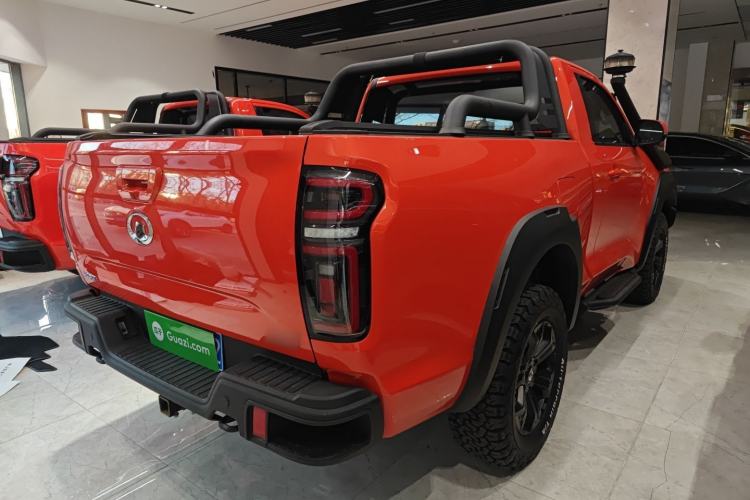 Used Great Wall Poer 2021 2.0T Cannon Edition GW4C20B Exterior 5