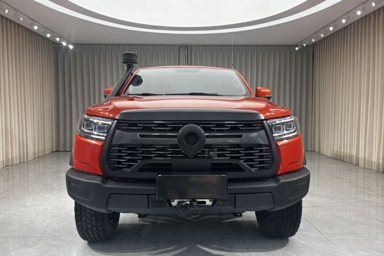 Used Great Wall Poer 2021 2.0T Cannon Edition GW4C20B Exterior 7