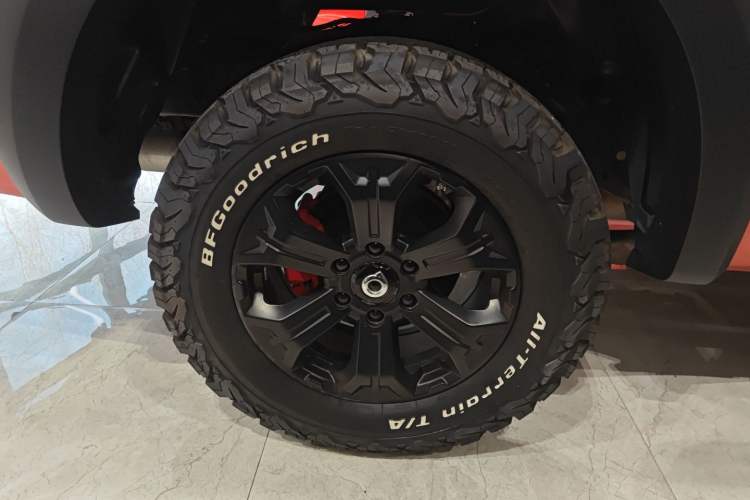 Used Great Wall Poer 2021 2.0T Cannon Edition GW4C20B Exterior 8