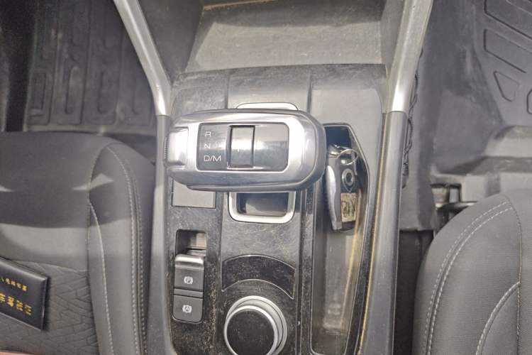 Used Great Wall Poer 2021 2.0T Cannon Edition GW4C20B Gear Lever
