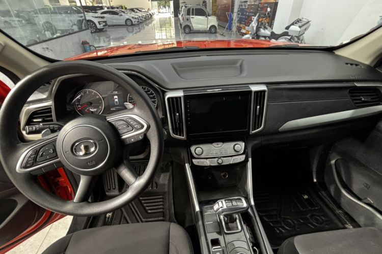 Used Great Wall Poer 2021 2.0T Cannon Edition GW4C20B Interior 1